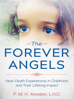 cover image of The Forever Angels